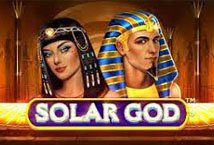 Solar God slot